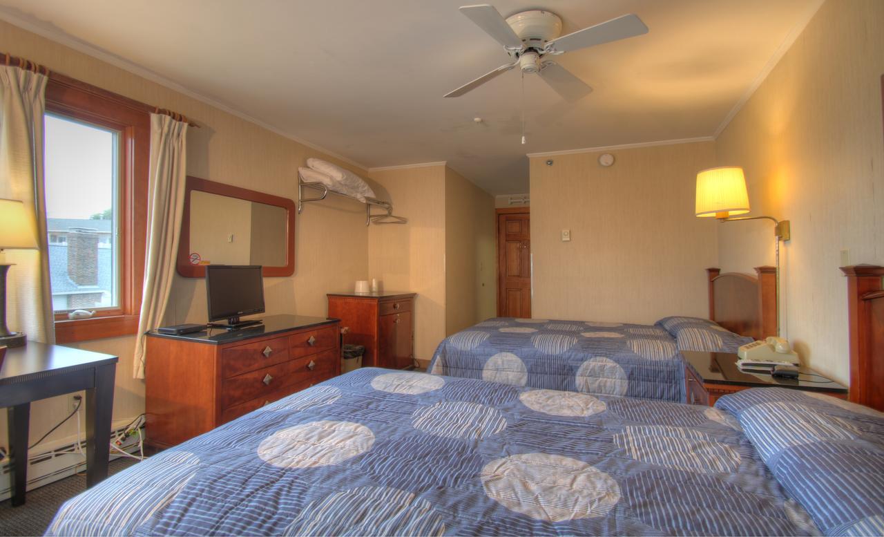 Cape Ann Motor Inn Глостър Екстериор снимка