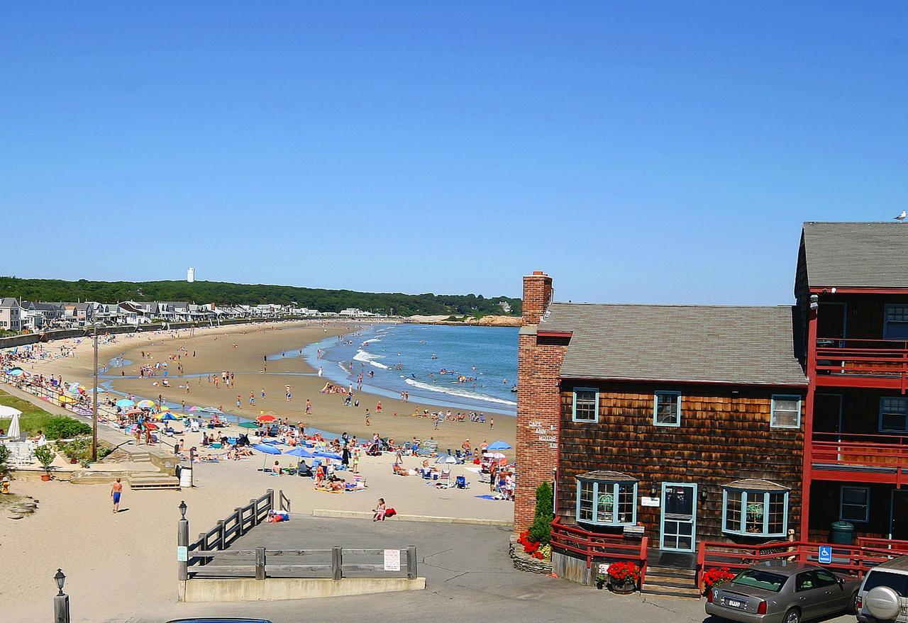 Cape Ann Motor Inn Глостър Екстериор снимка