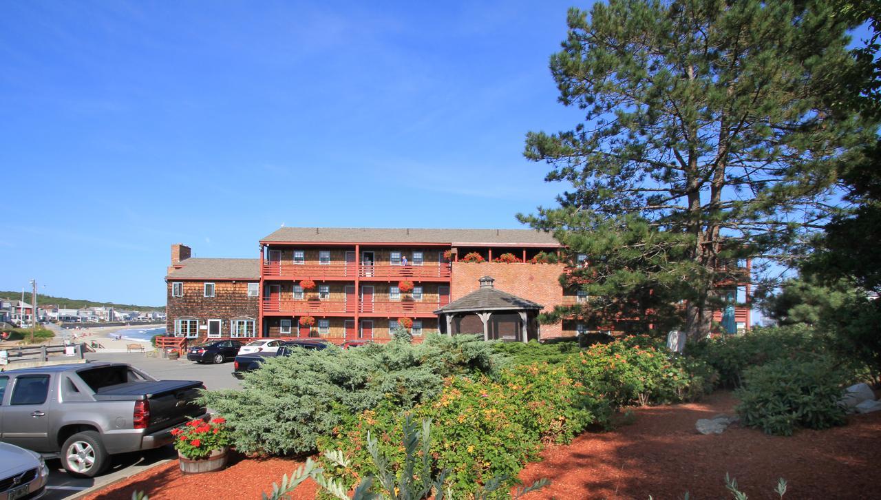Cape Ann Motor Inn Глостър Екстериор снимка