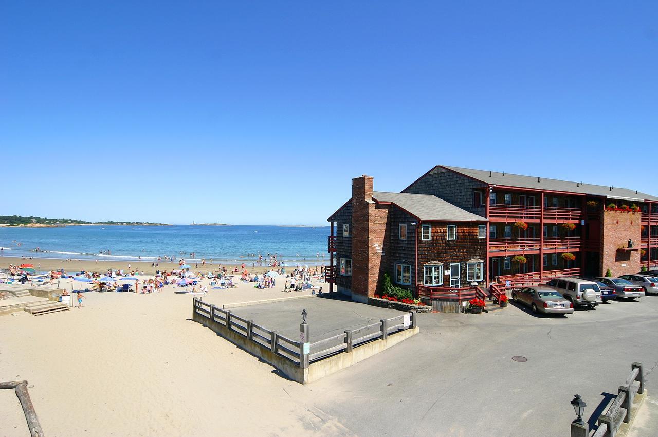 Cape Ann Motor Inn Глостър Екстериор снимка